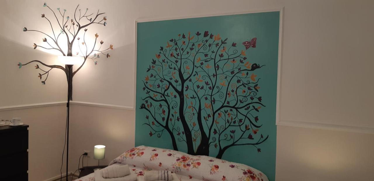 Al 68 Di Piazza Cavour Bed and Breakfast Νάπολη Εξωτερικό φωτογραφία