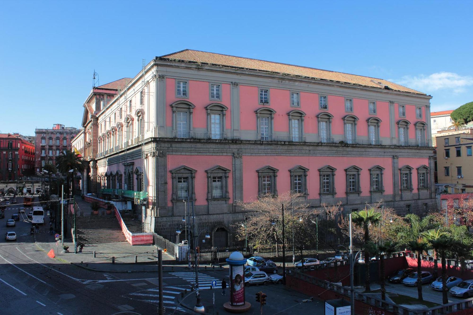 Al 68 Di Piazza Cavour Bed and Breakfast Νάπολη Εξωτερικό φωτογραφία