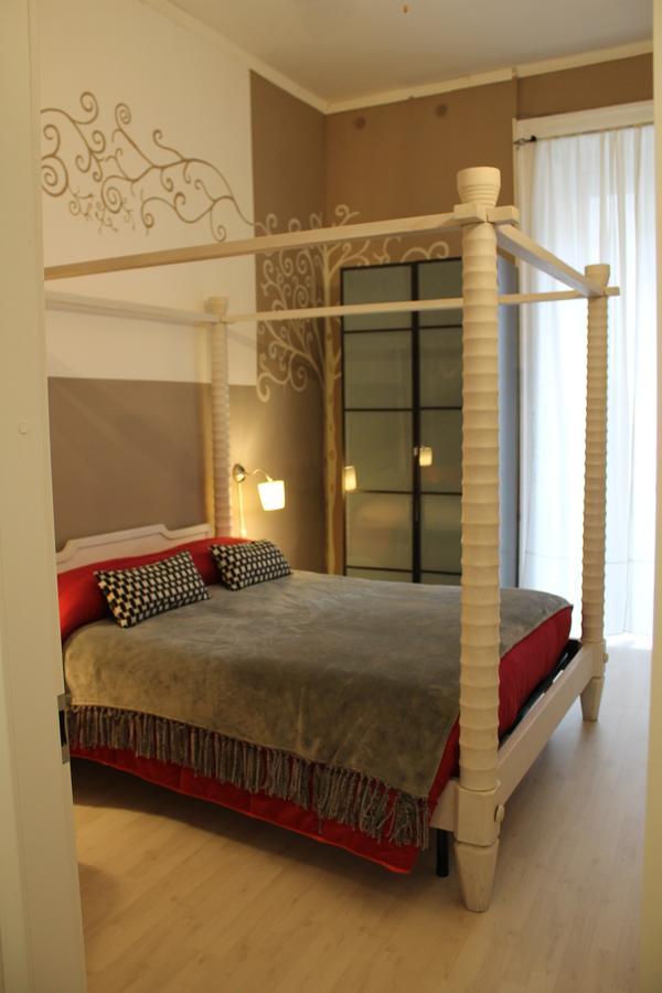 Al 68 Di Piazza Cavour Bed and Breakfast Νάπολη Εξωτερικό φωτογραφία
