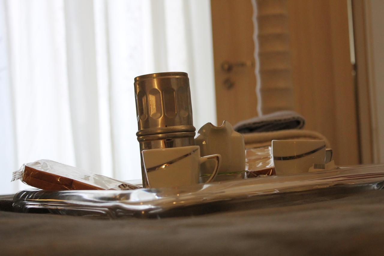 Al 68 Di Piazza Cavour Bed and Breakfast Νάπολη Εξωτερικό φωτογραφία
