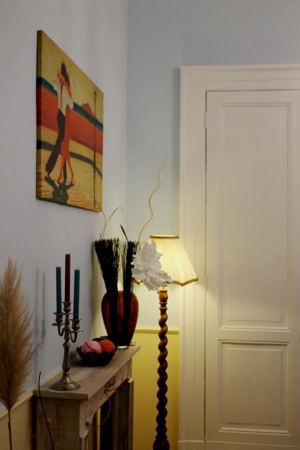 Al 68 Di Piazza Cavour Bed and Breakfast Νάπολη Εξωτερικό φωτογραφία