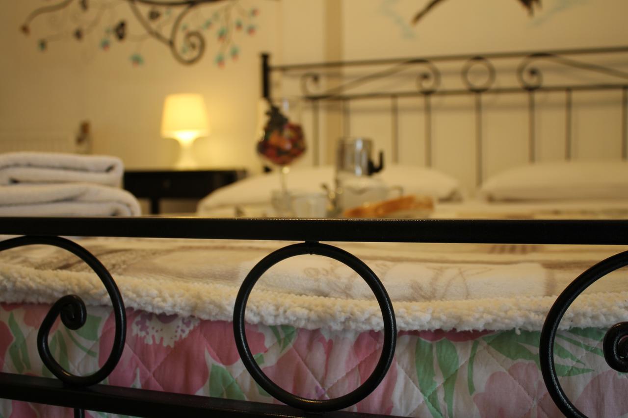 Al 68 Di Piazza Cavour Bed and Breakfast Νάπολη Εξωτερικό φωτογραφία