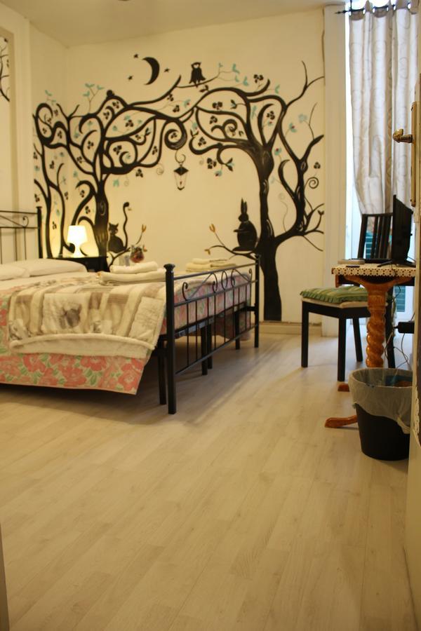 Al 68 Di Piazza Cavour Bed and Breakfast Νάπολη Εξωτερικό φωτογραφία