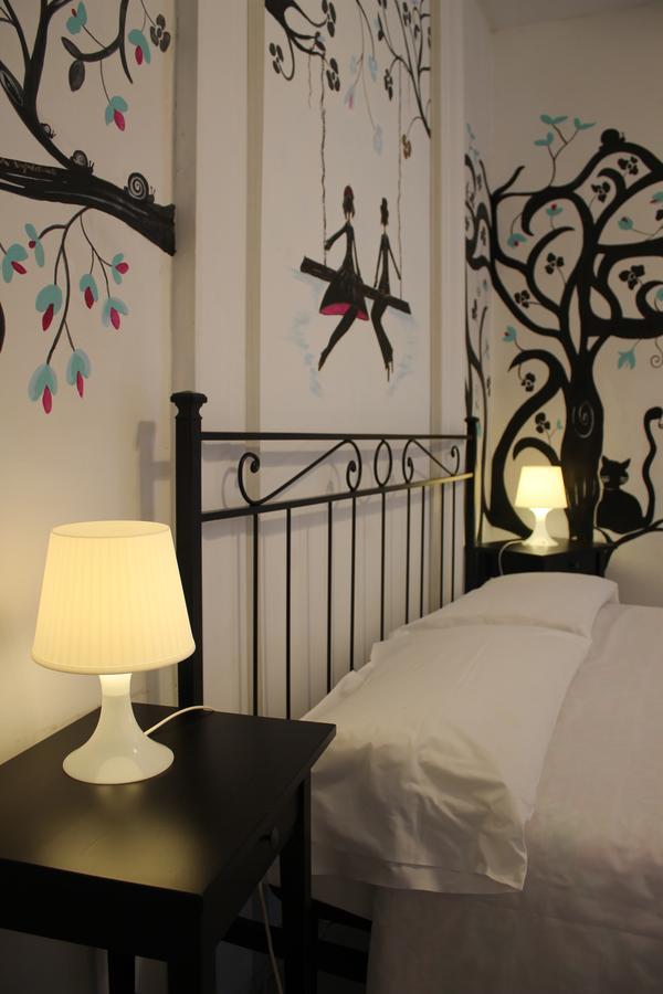 Al 68 Di Piazza Cavour Bed and Breakfast Νάπολη Εξωτερικό φωτογραφία