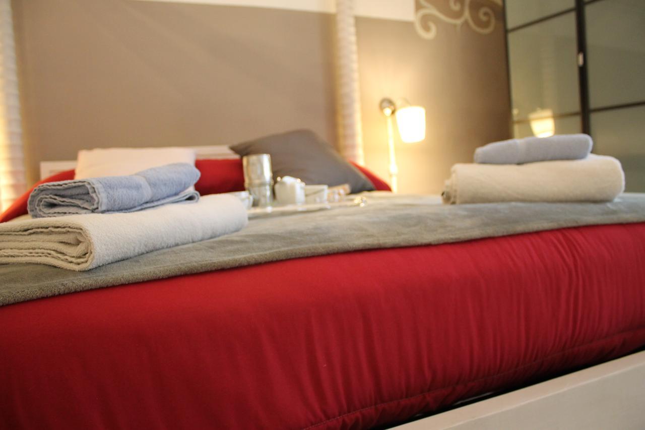 Al 68 Di Piazza Cavour Bed and Breakfast Νάπολη Εξωτερικό φωτογραφία