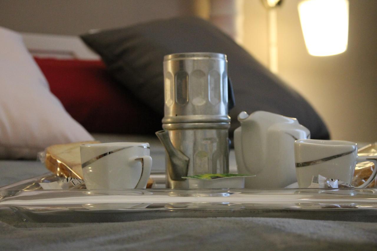 Al 68 Di Piazza Cavour Bed and Breakfast Νάπολη Εξωτερικό φωτογραφία