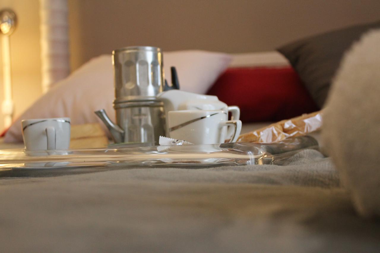 Al 68 Di Piazza Cavour Bed and Breakfast Νάπολη Εξωτερικό φωτογραφία